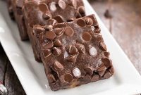 Decadent Caramel Fudge Brownies