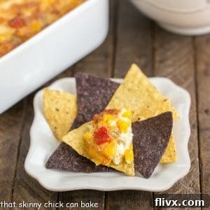 Fiesta Corn Dip Recipe