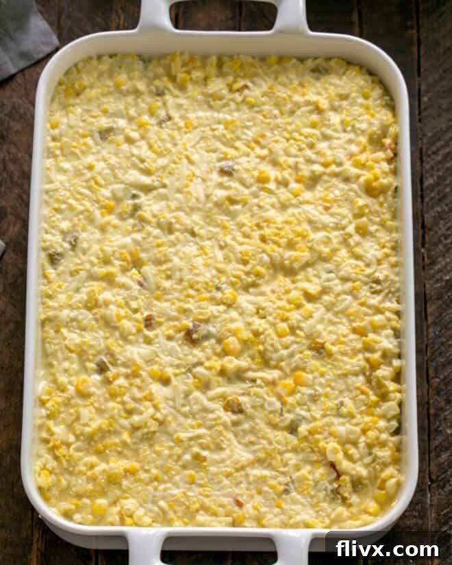 Corn Casserole Step 3