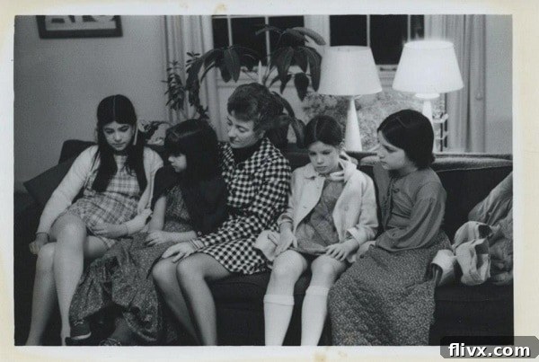 Family Photo: Cherished Memories and the Love for Chocolate