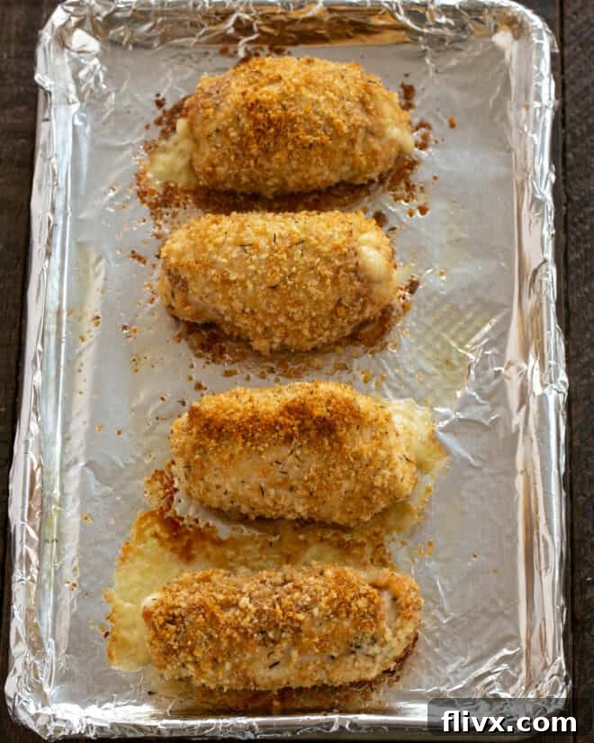 Step 7: Bake as directed.