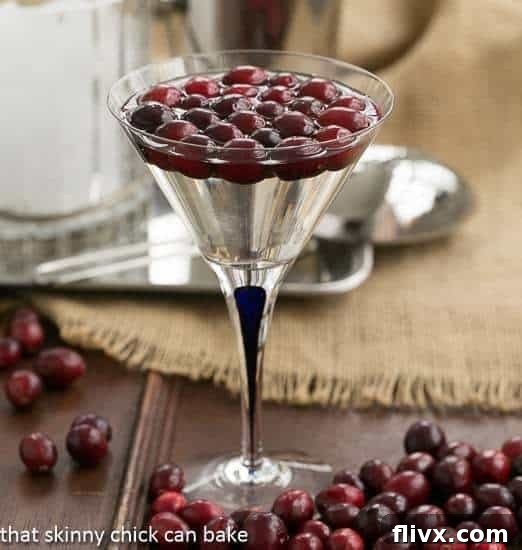 White Cosmopolitans Recipe