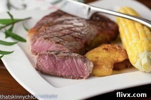 How to grill the perfect ribeye steak