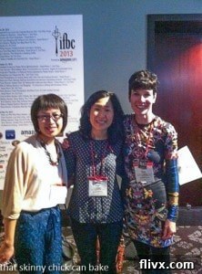 Sunday Supper at IFBC | That Skinny Chick Can Bake