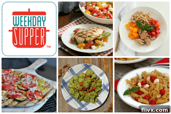 Weekday-Supper-6.16-6.20 banner for recipe inspiration