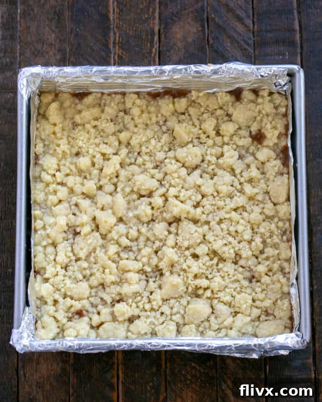 Step 8: Bake, cool, slice, and enjoy!