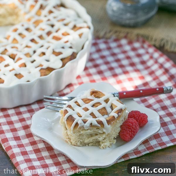 Apple Cinnamon Rolls