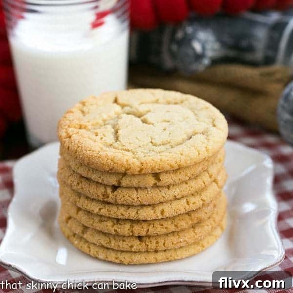 Butterscotch Cookies | a soft, chewy family favorite