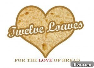 Twelve Loaves Logo