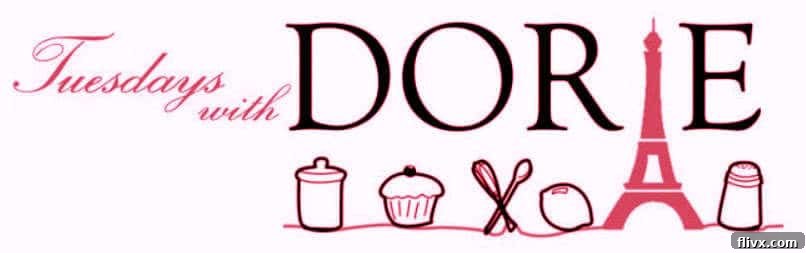 Tuesdays with Dorie logo