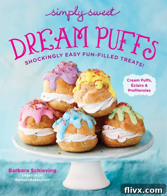 Dream Puffs book cover