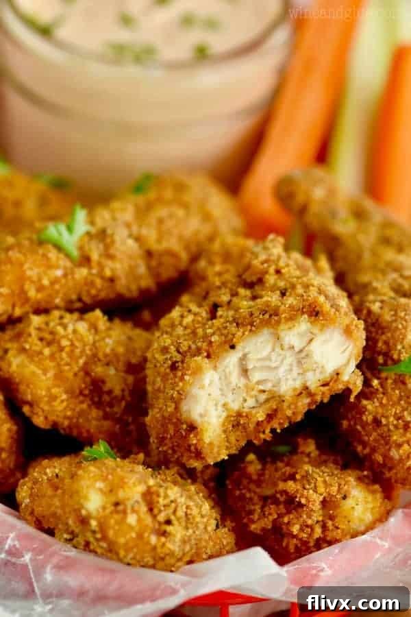 Baked Chicken Tenders Recipe (Easy 30 Minute Meal!)