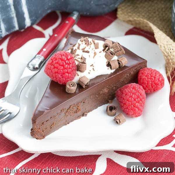 The Black Beast | The BEST flourless chocolate cake--pure bliss