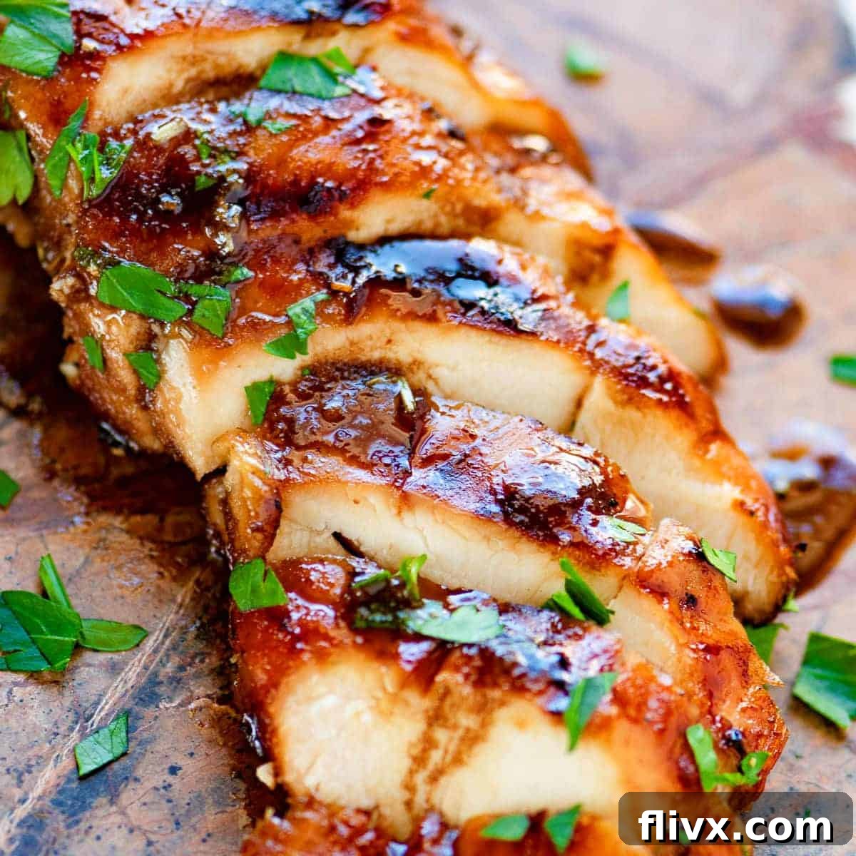 The BEST Chicken Marinade (For Grilling or Baking)