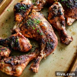 Spicy Za'atar Grilled Chicken