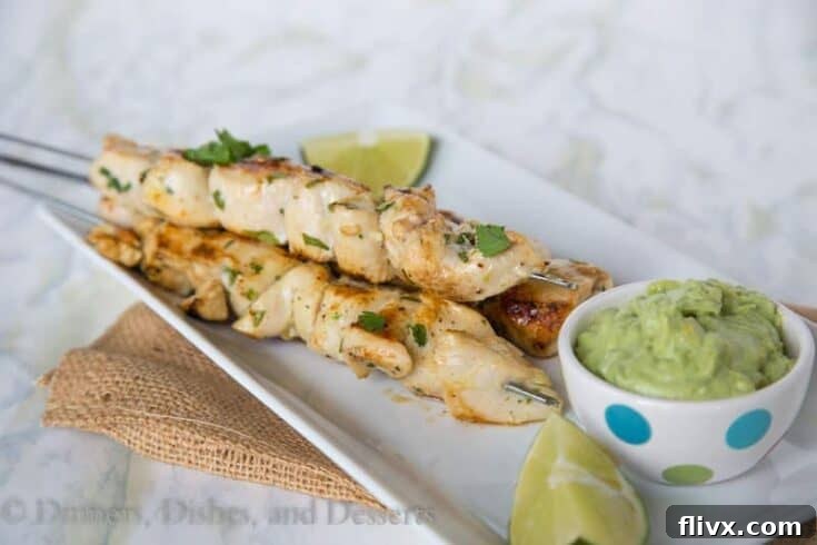 Cilantro Lime Chicken