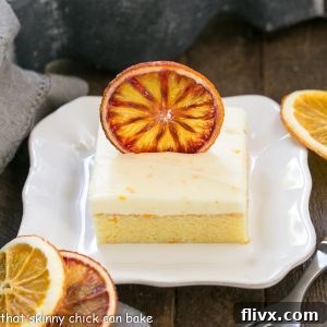 Orange Cake