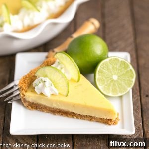 Key Lime Pie Recipe