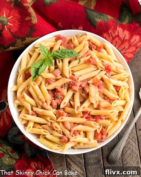Penne alla Vodka