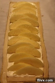 Delicious puff pastry pinwheels prepared for a taste test