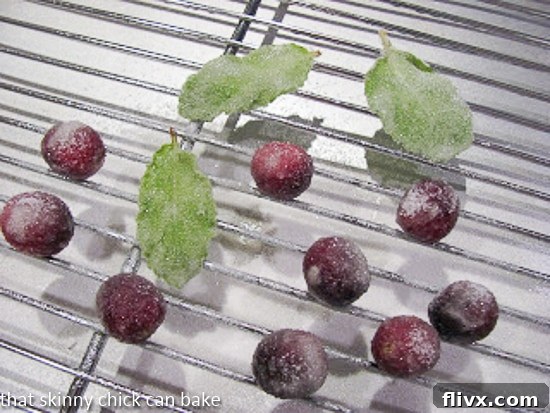 Crimson Cognac Cloud 3 Cranberry Cognac Trifle2