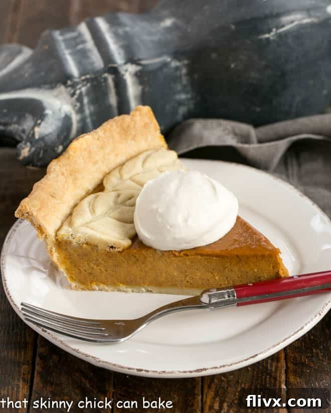 Homemade Pumpkin Pie - Amped Up Libby's Recipe
