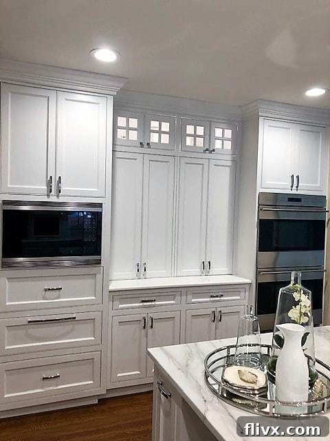 Tips for Renovating Your Kitchen - oven wall