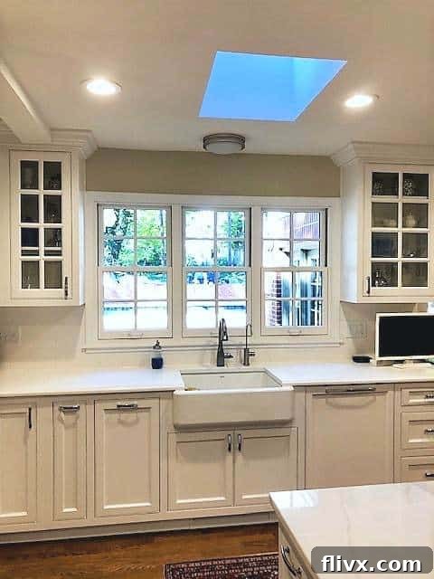 Tips for Renovating Your Kitchen - sink area