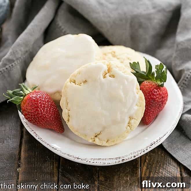 Vanilla Scone Recipe featured image