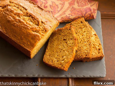 Overhead view of sliced Sweet Potato Bread 